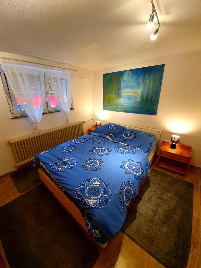 Ferienwohnung Mit Eigenem Garten In ชอร์ตเทนส์ ภายนอก รูปภาพ