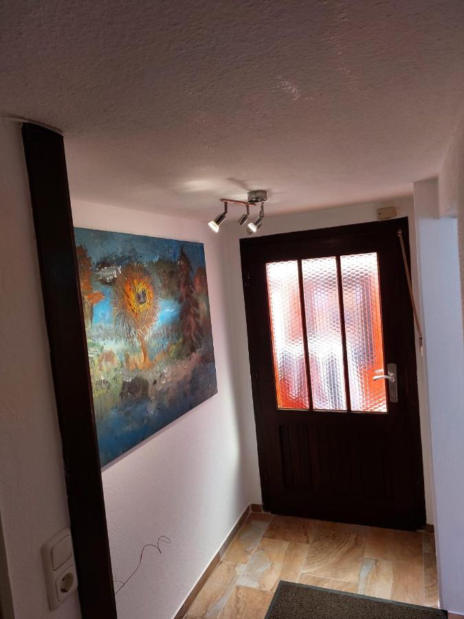 Ferienwohnung Mit Eigenem Garten In ชอร์ตเทนส์ ภายนอก รูปภาพ